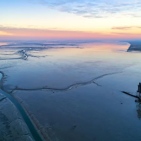 Am Wattenmeer Tegeler Plate 01 Ferienhaus