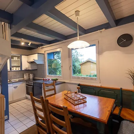 Am Wattenmeer Tegeler Plate 01 Ferienhaus *